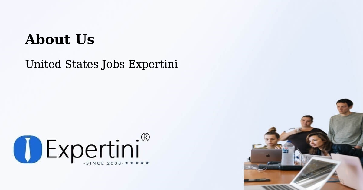 About Expertini Recruitment Platform  – Saint Peter - Saint Peter, United States Jobs Expertini