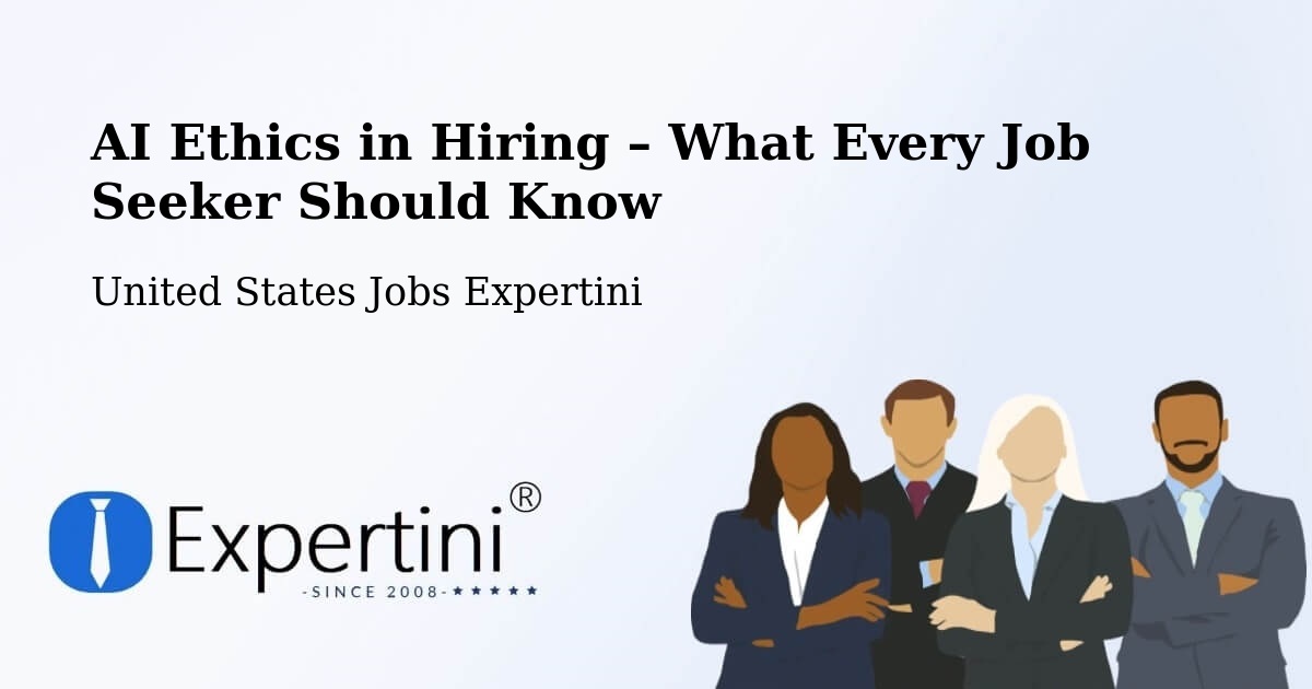 AI Ethics in Recruitment & Hiring – Saint Peter - Saint Peter, United States Jobs Expertini