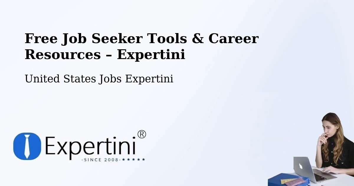 Free Job Seeker Tools & Career Resources – Saint Peter - Saint Peter, United States Jobs Expertini