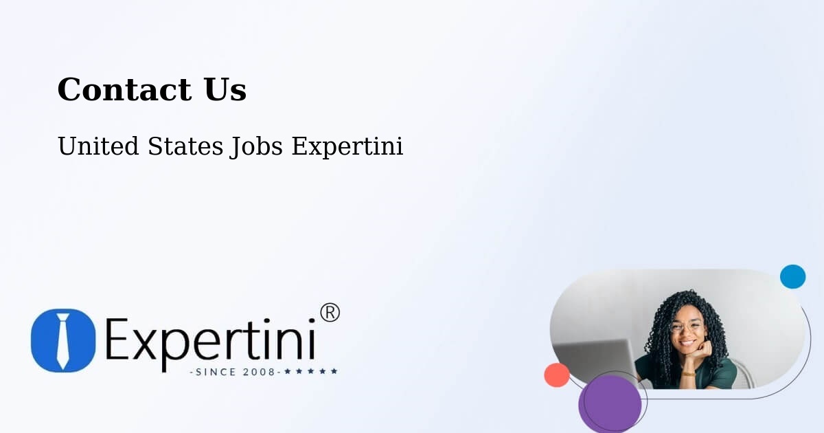 Contact Expertini – Saint Peter - United States Jobs Expertini