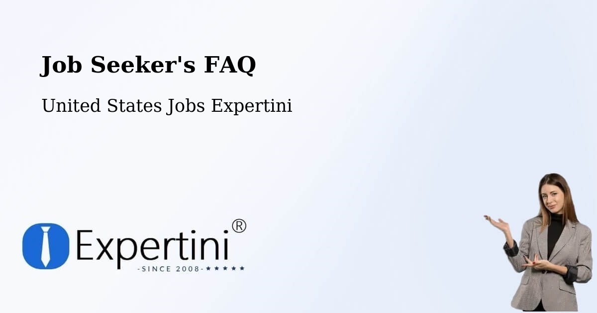 Job Seeker FAQ – Saint Peter - United States Jobs Expertini