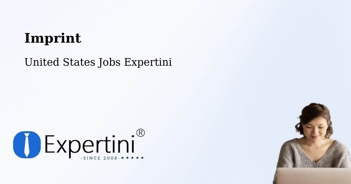 Imprint – Saint Peter - United States Jobs Expertini