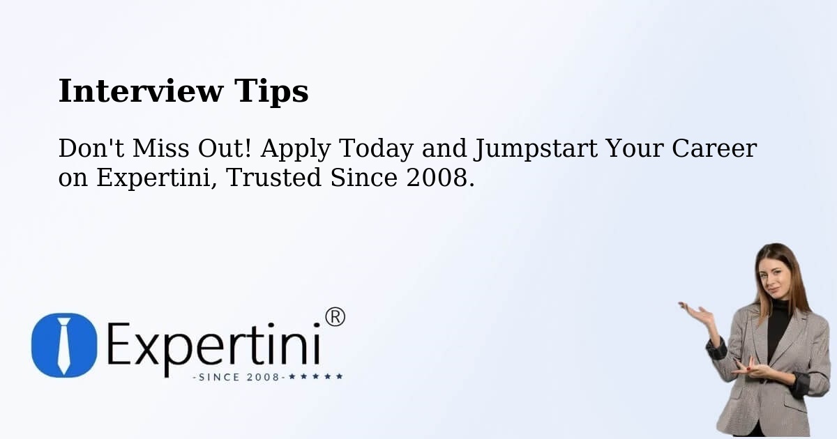 Interview Tips & Techniques for Job Seekers – Saint Peter - Saint Peter, United States Jobs Expertini