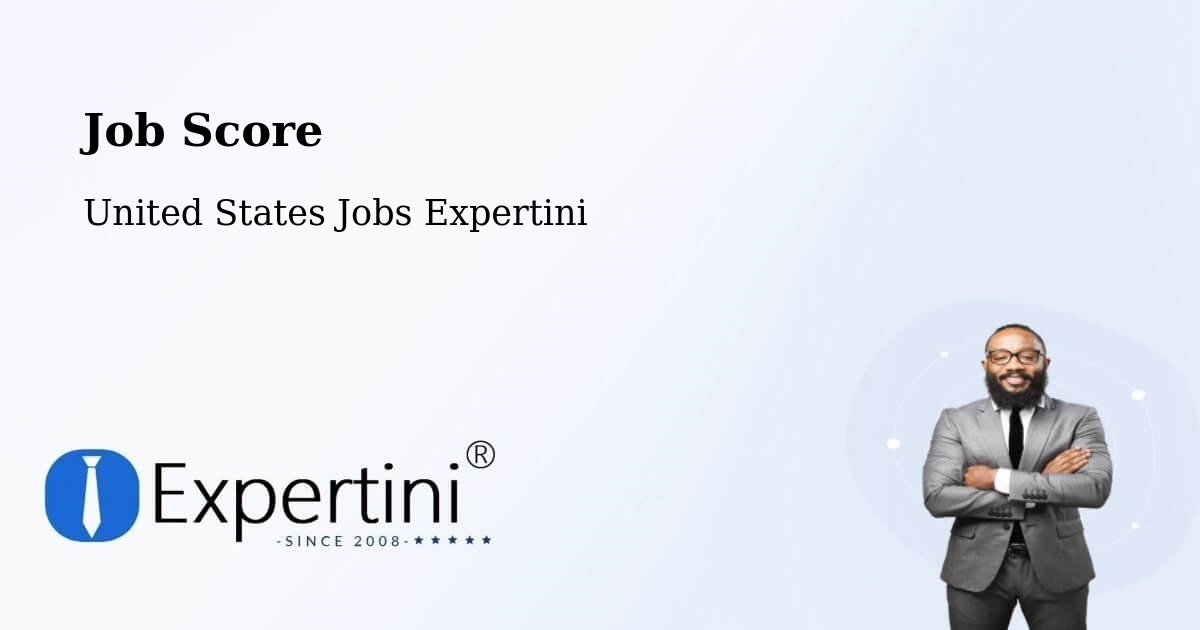 Job Score & Job Description Score Tool – Saint Peter - United States Jobs Expertini