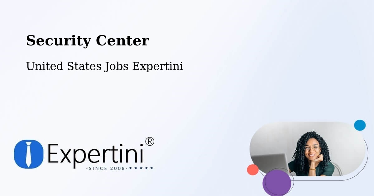 Security & Compliance – Saint Peter - United States Jobs Expertini