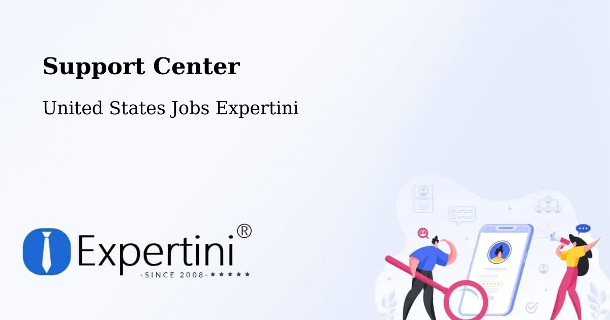 Support Services – Saint Peter - United States Jobs Expertini