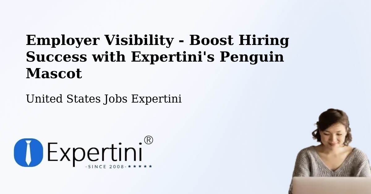 CV and Resume Visibility Optimization – Saint Peter - United States Jobs Expertini